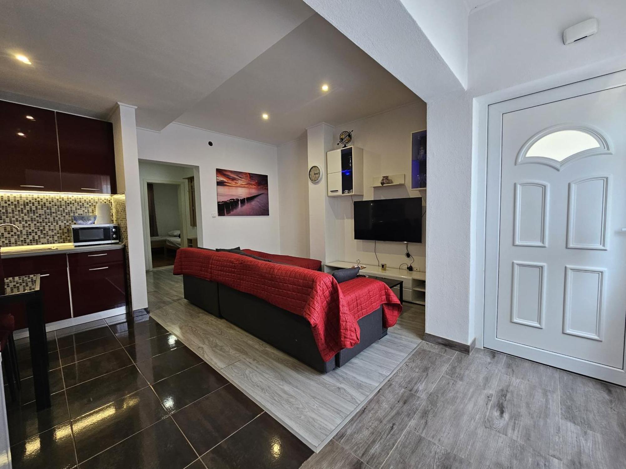 Modern Apartment Nikola In A Quiet Area Kaštel Stari 외부 사진