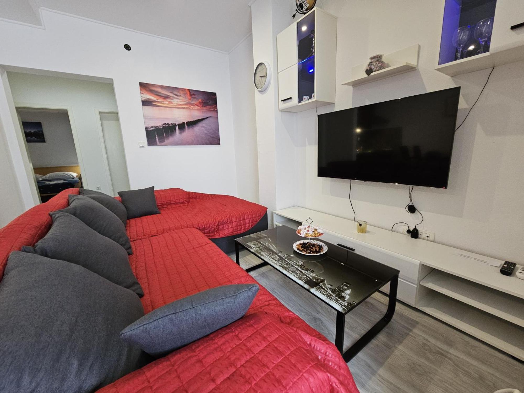 Modern Apartment Nikola In A Quiet Area Kaštel Stari 외부 사진