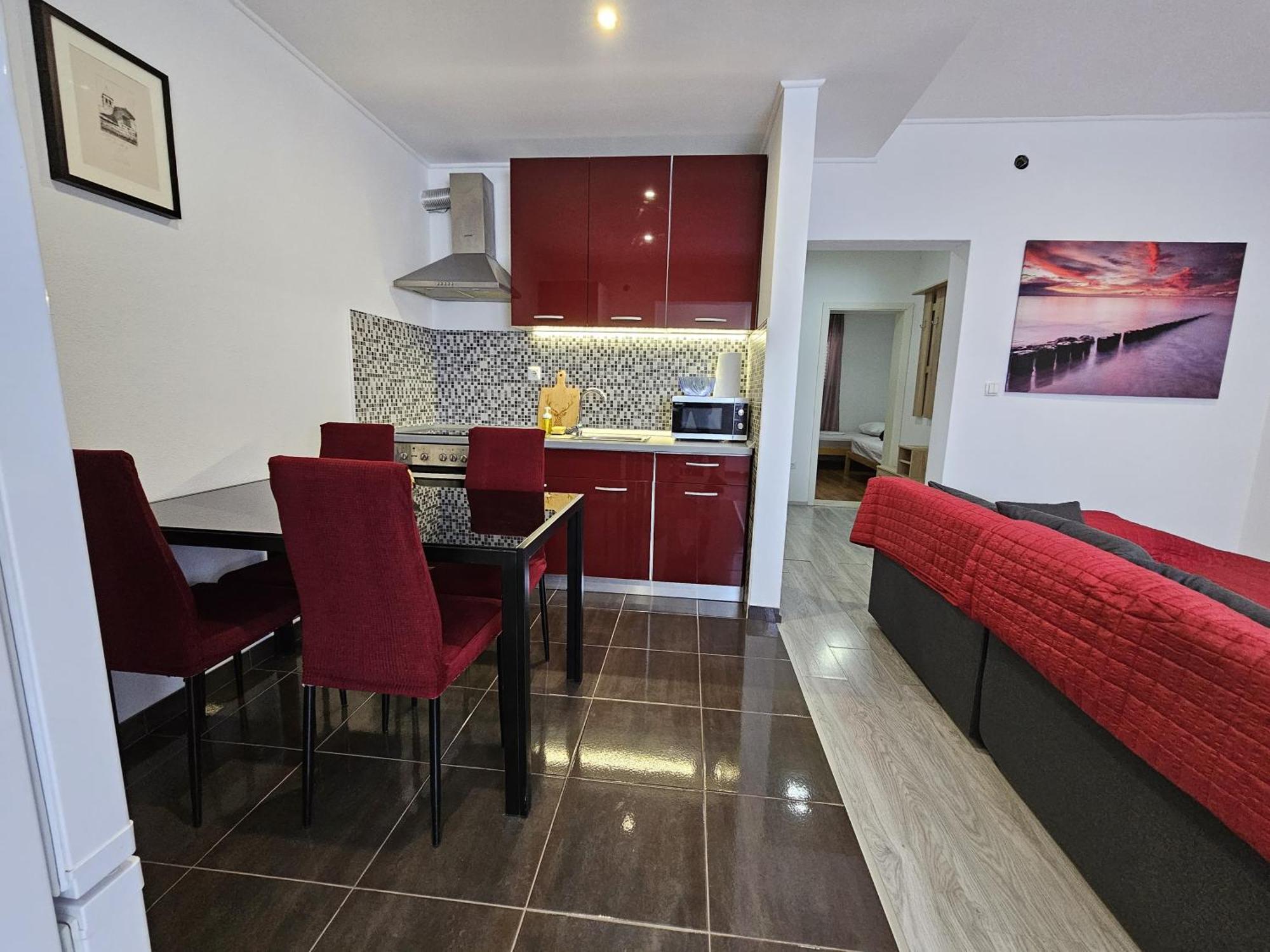 Modern Apartment Nikola In A Quiet Area Kaštel Stari 외부 사진