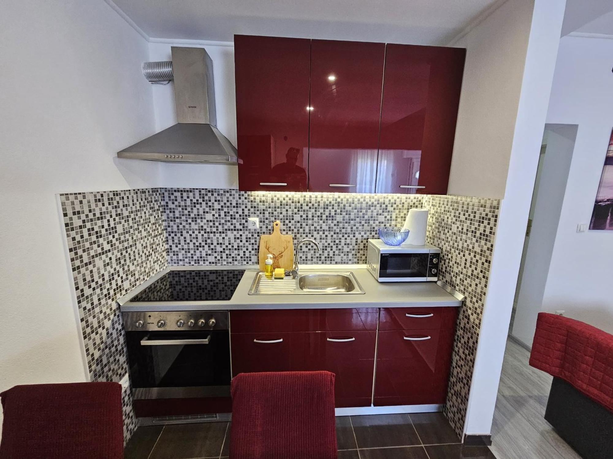 Modern Apartment Nikola In A Quiet Area Kaštel Stari 외부 사진