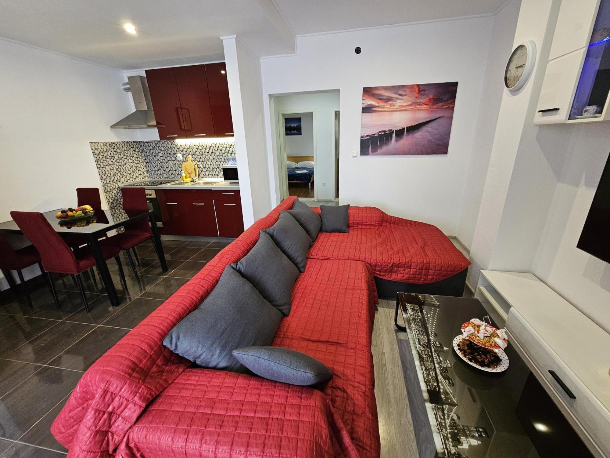 Modern Apartment Nikola In A Quiet Area Kaštel Stari 외부 사진